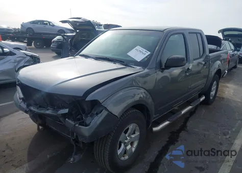2009 Nissan Frontier Se z USA, uszkodzony, nr VIN 1N6AD07U69C419870